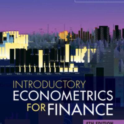 Introductory Econometrics for Finance ebook